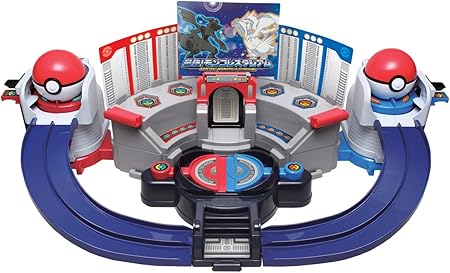 Amazon ポケットモンスター ポケモンベストウイッシュ 最強 モンコレスタジアム ロボット 子ども向けフィギュア おもちゃ