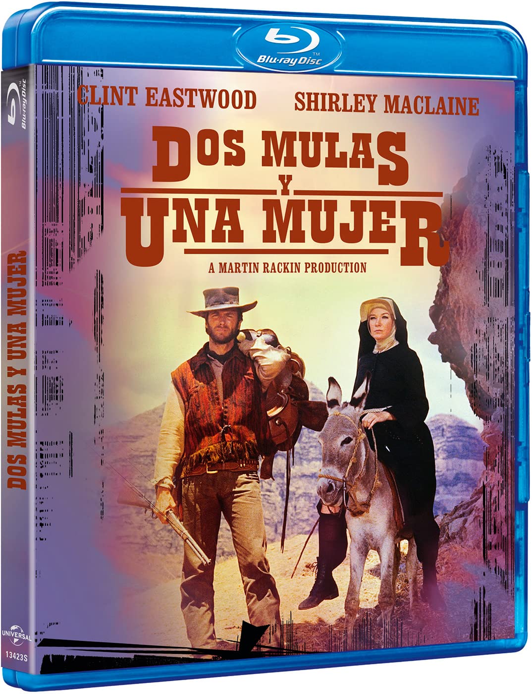 Dos mulas y UNA Mujer (ED 2022) - BD