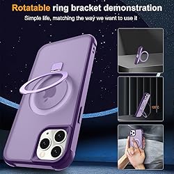 CHAOFEnG Magnetic Compatible with iPhone 11 Pro Max