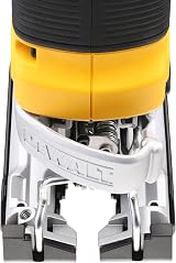 DEWALT DCS334N-XJ XR 18V Brushless Cordless Jigsaw Bare Unit Yellow view 5