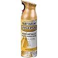 Rust-Oleum 342918 Universal All Surface Aged Metallic Spray Paint, 11 oz, Vintage Gold