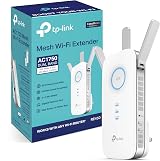 TP-Link RE450 AC1750 Dual-Band WiFi Extender with Gigabit Port