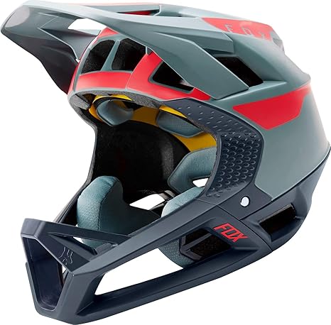 fox enduro mtb helmet