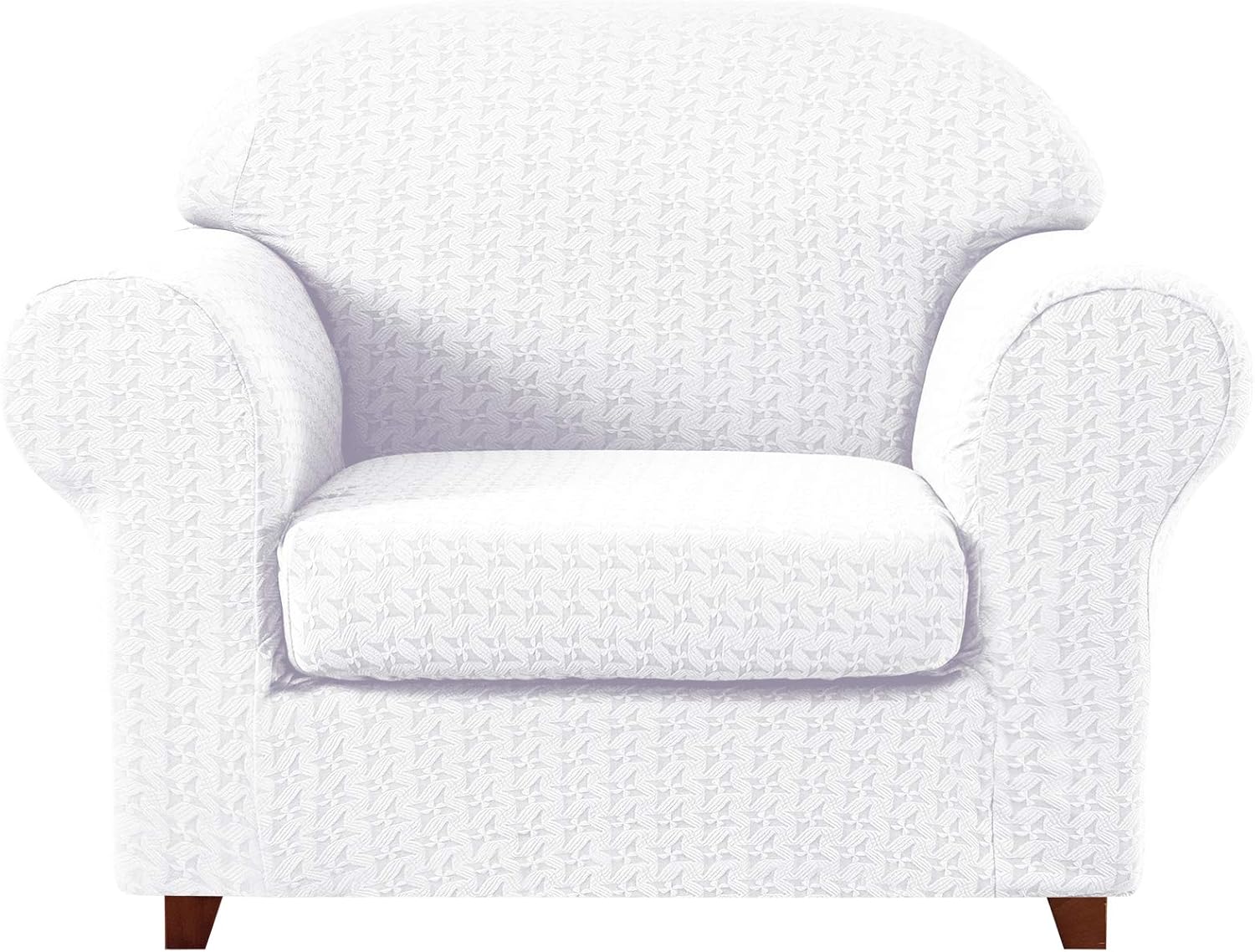 Best white slip covers for chairs