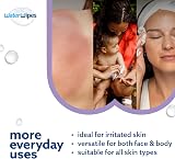 WaterWipes Sensitive+ Soothing Wipes 99% Water Unscented 12 Pack view 5