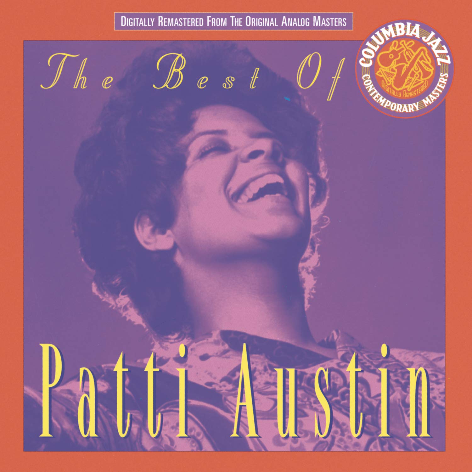 Patti Austin The Best Of Patti Austin Music