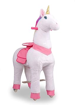 amazon unicorn ride on