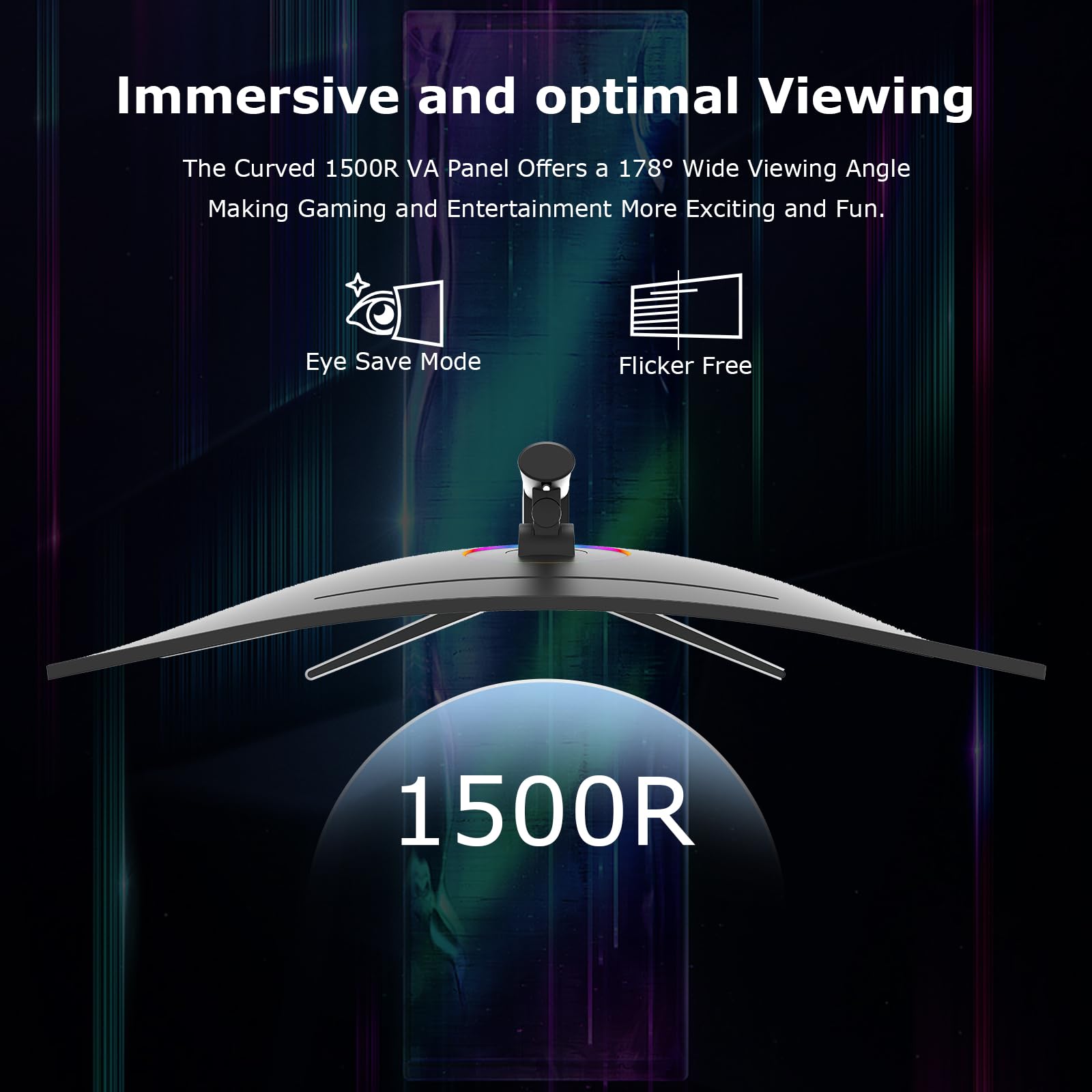 Mua Raywego 34 Inch Ultrawide Monitor 3440 x 1440P Curved Gaming ...