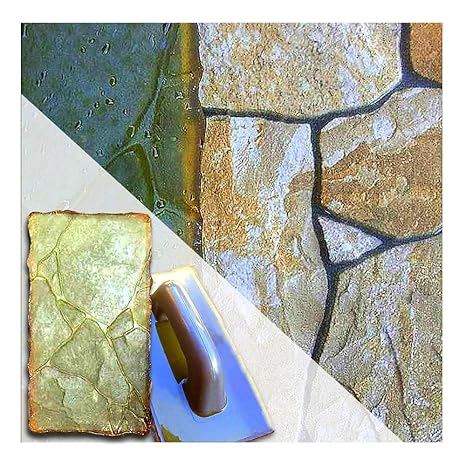 Business Industrial Vertical Stamp Stone Decorative Concrete