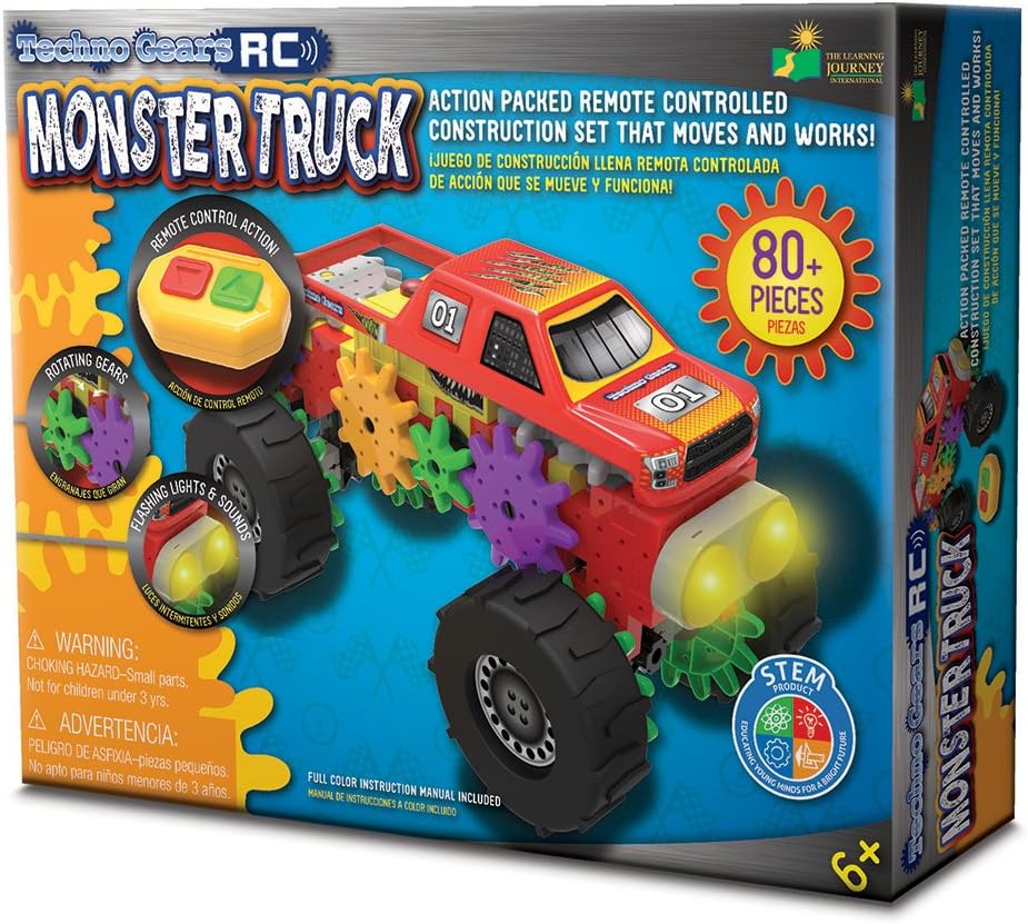 Which Is The Best Techno Gears Dizzy Droid Building Kit