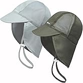 MaxNova Baby Sun Hat Toddler Hat for Boys Girls 0-4 Years