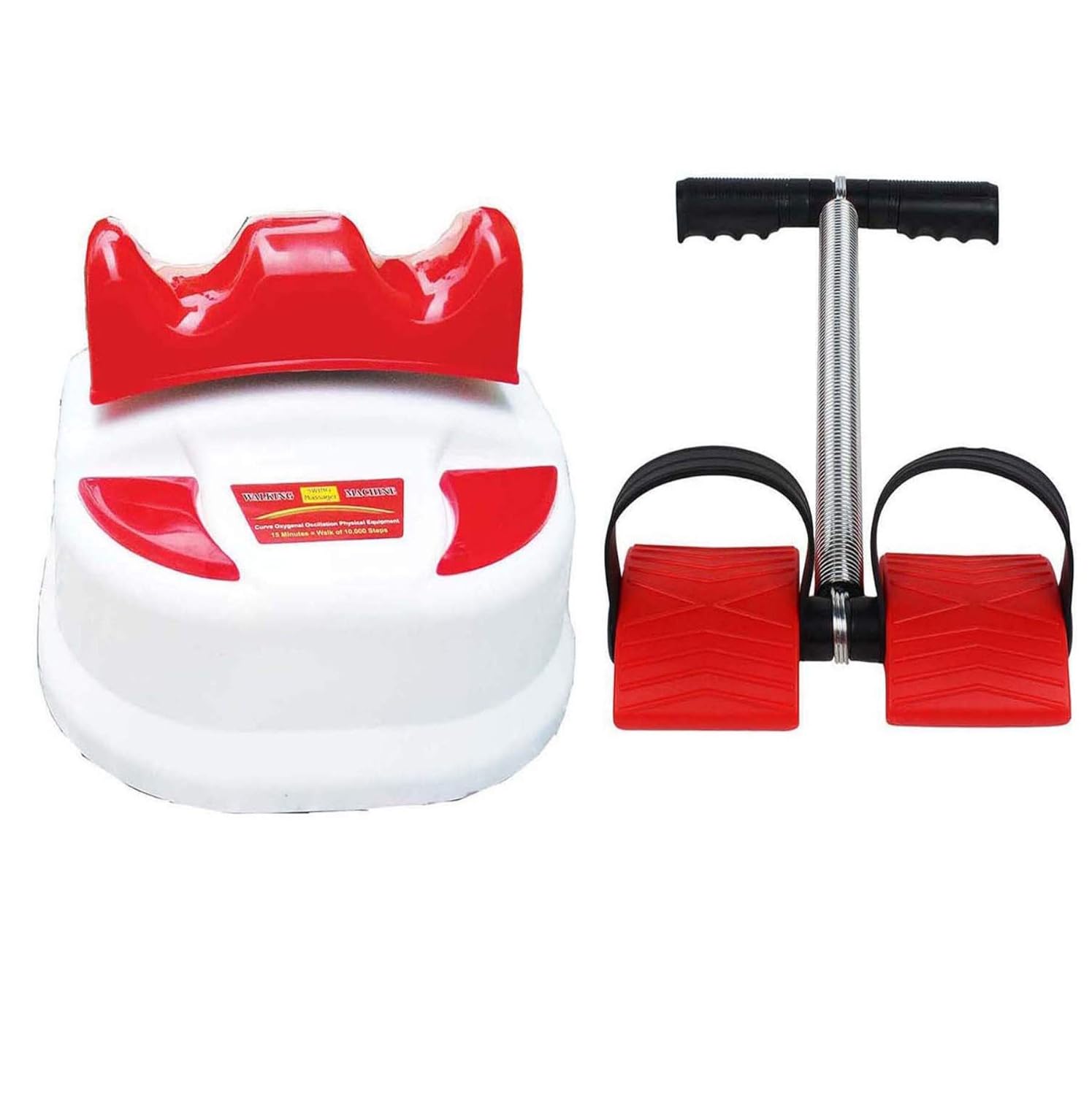 tube walking exercise