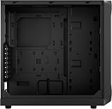 Fractal Design Focus 2 Black Solid Mesh Front ATX Gaming Case with Two 140mm view 9