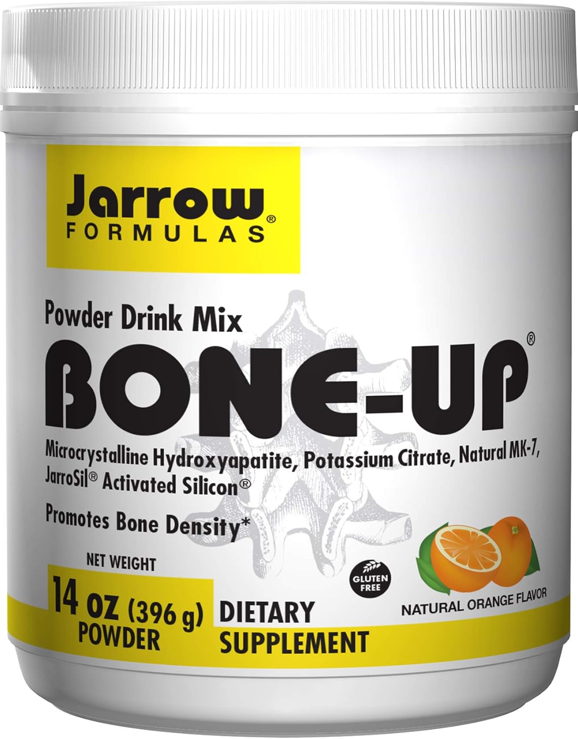 Jarrow Formulas Bone-up, Promotes Bone Density, 240 Capsules: Health & Personal Care