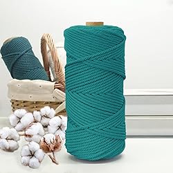 Macrame Cord 4mm, JeogYong 4mm Macrame Cord 109