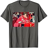 Michael Schumacher Motor Racing Driver at Silverstone GP T-Shirt