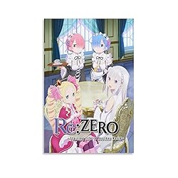 JINQUE ReZero -Starting Life in Another World Home