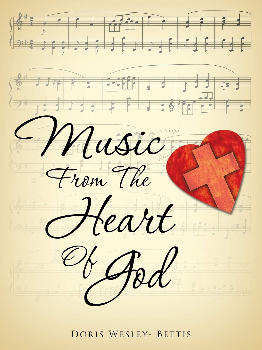 Music From The Heart Of God Wesley Bettis Doris 9781512739053 Amazon Com Books Told the story of the dead to god through the dread serpent's subtlety. music from the heart of god wesley