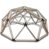 Thunder-Domes 2V Geodesic Dome Hub Kit