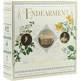 Endearment Board Game | Fall in Love in Jane Austen's England | Family Board Game | Ages 8 and Up | for 1-4 Players | Easy to Learn - by Dux Somnium Games