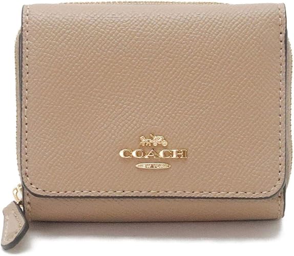Amazon コーチ Coach 財布 三つ折り 折財布 ミニ レディース レザー imtau アウトレット品 並行輸入品 財布