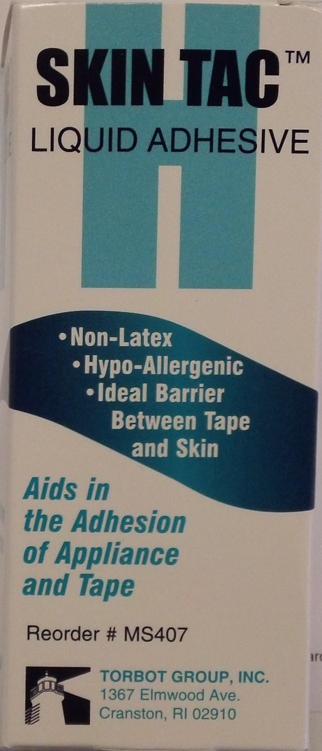 Skin Tac Liquid Adhesive Amazon.co.uk Health & Personal Care