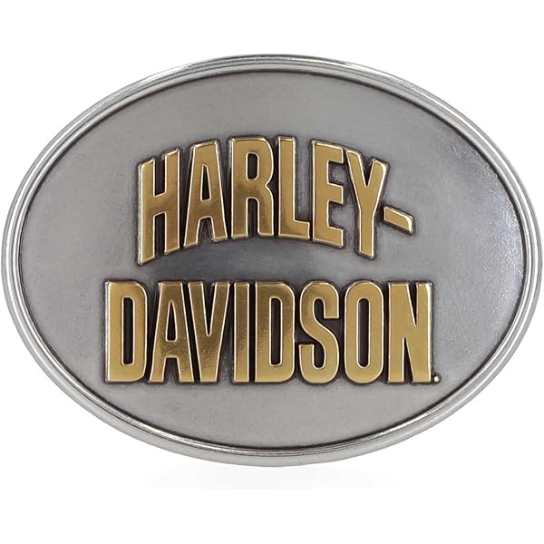 Amazon.com: Harley-Davidson Women's Vida Skull Belt Buckle