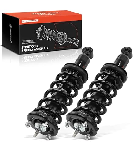 Front Complete Strut Shock Absorber Fit for Nissan Frontier 2005-201