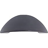 Atlas Homewares A813-O 2-1/4-Inch Euro-Tech Collection Ola Pull, Aged Bronze