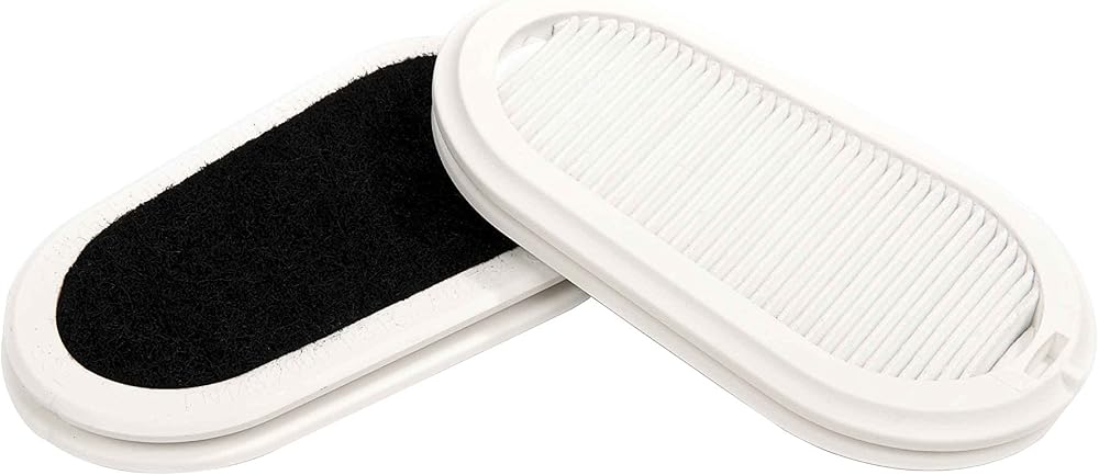GVS SPR336 Pair of P3 Replacement Filters for Elipse Masks