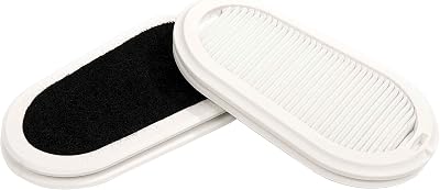 GVS SPR336 Pair of P3 Replacement Filters for Elipse Masks