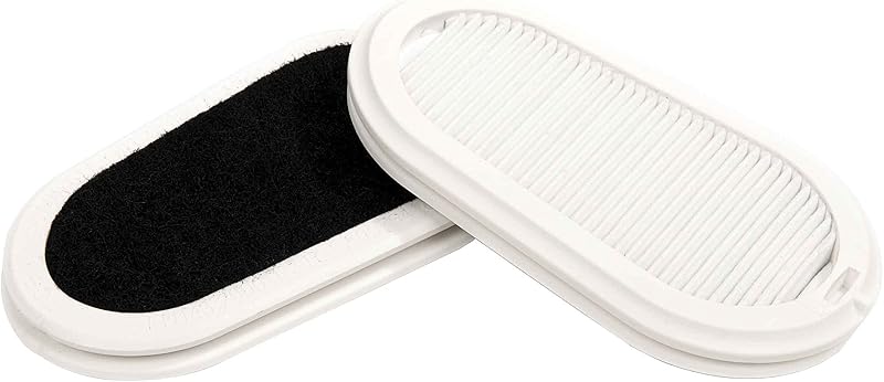 GVS SPR336 Pair of P3 Replacement Filters for Elipse Masks