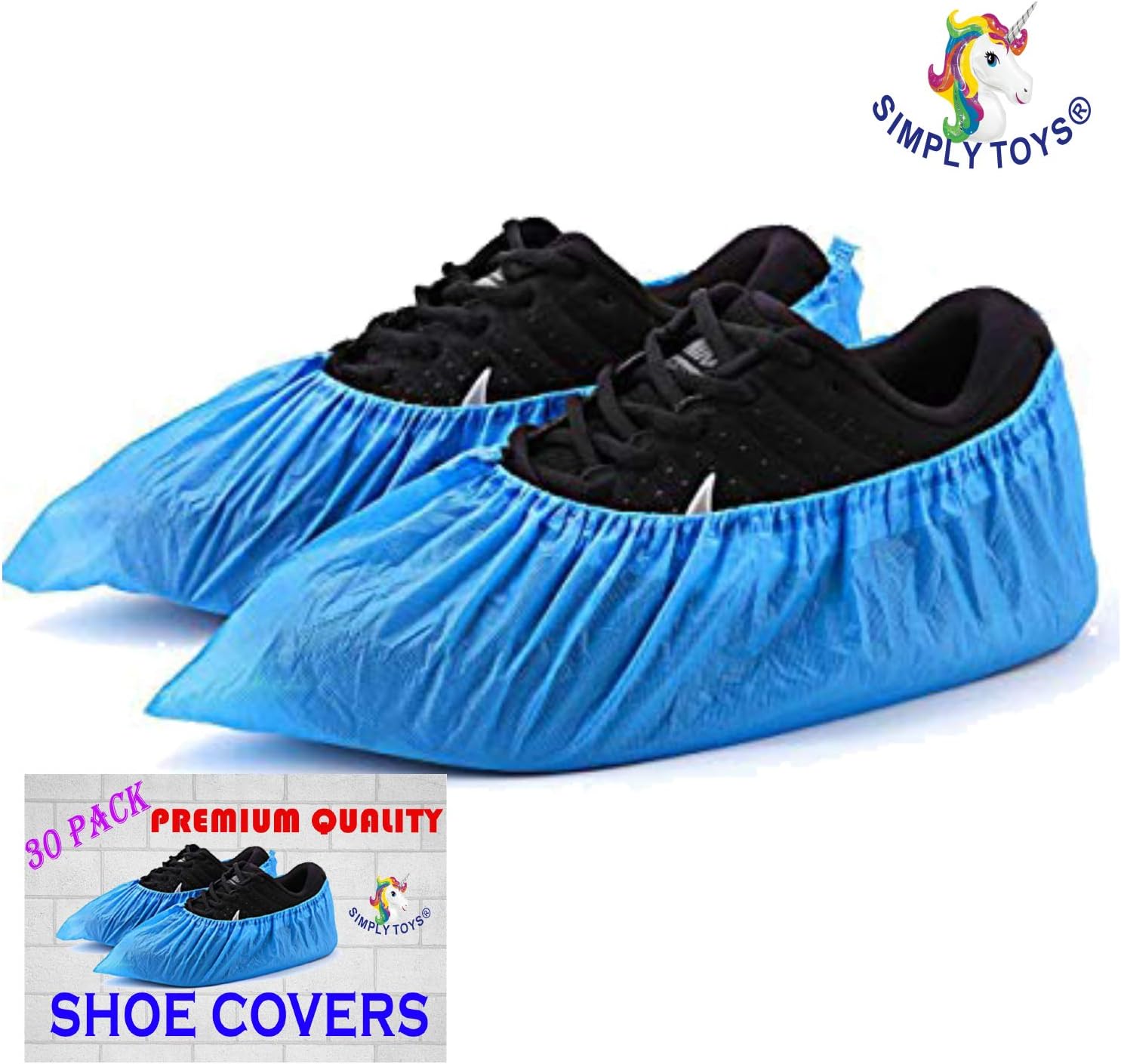 clean boot overshoes