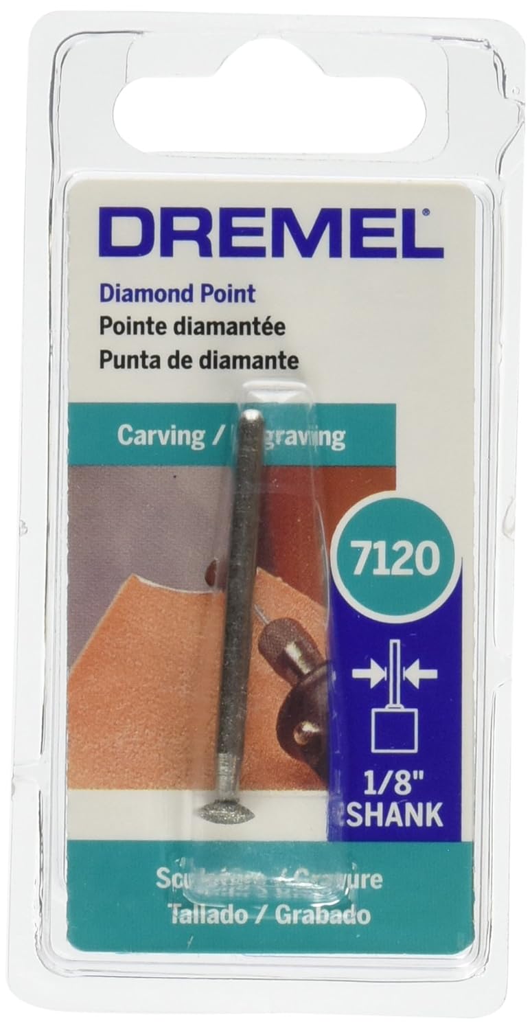 Best Dremel Steel Engraving Bit