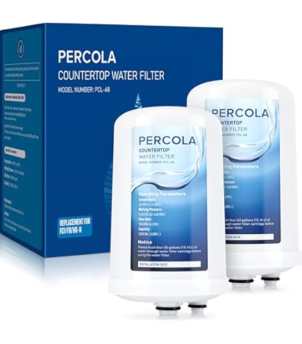 Amazon.com: ORIGINAL AUTHENTIC Hi Grade Type Water Filter MW