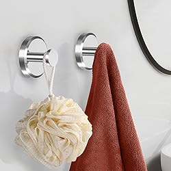 STWWO Suction Cup Hooks for