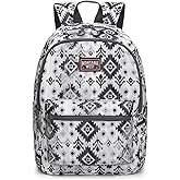 Montana West Backpack Purse for Women Western Aztec Backpack Purse Lightweight Casual Daypack for Travel