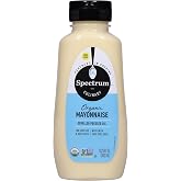 Spectrum Organic Mayonnaise - Squeeze Bottle, 11.25 oz.