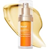 Murad Vita-C Glycolic Serum - Vitamin C &amp; Glycolic Acid | Illuminating face serum with Vitamin C, Glycolic Acid &amp; Phyto-Luminescent Extract for brightening, dark spot defense and glow