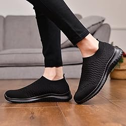 TIOSEBON Women's Walking Shoes Lightweight
