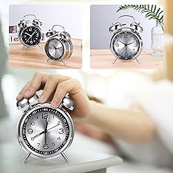 Cadmos Loud Alarm Clock for Heavy Sleepers