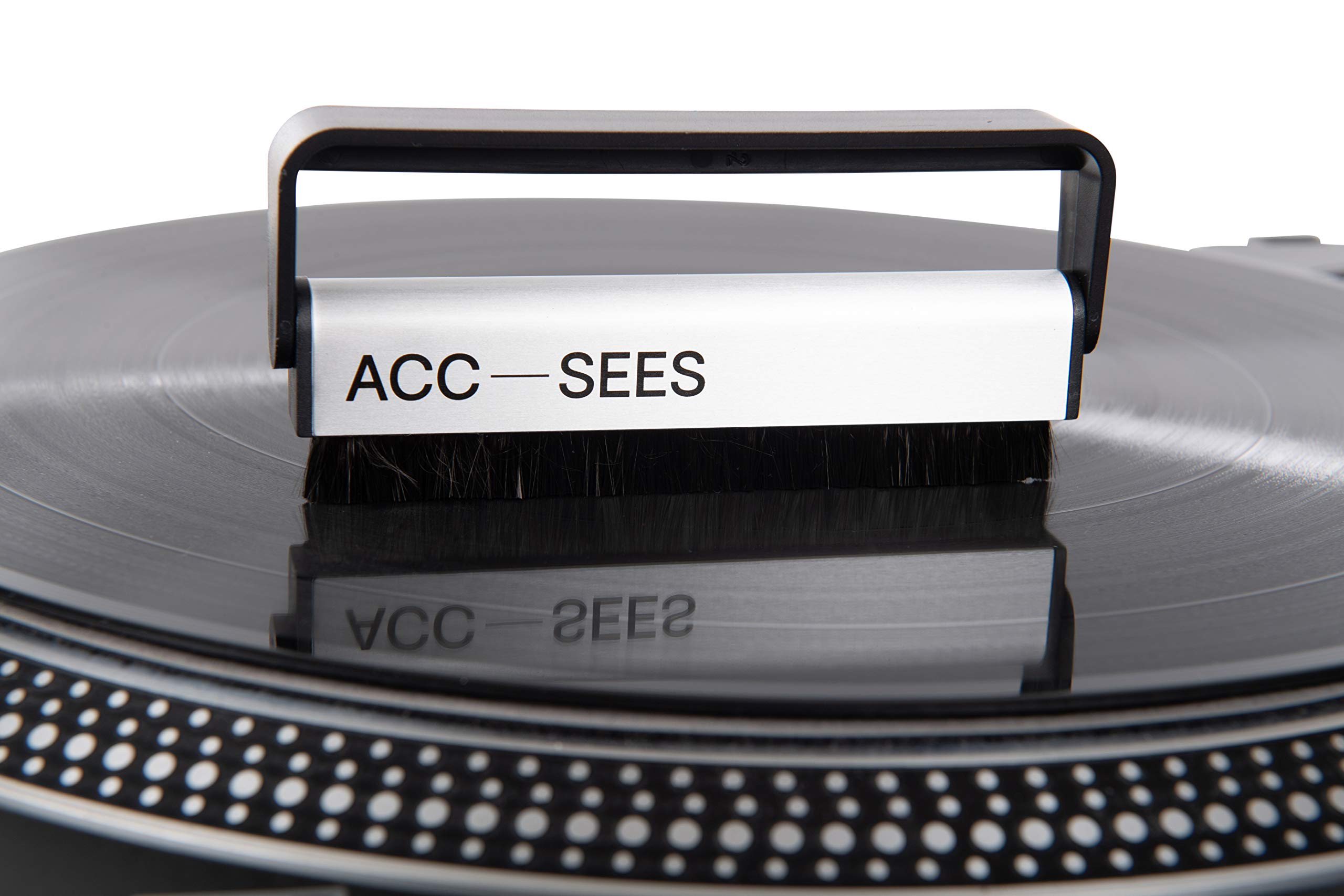 Acc-Sees Carbon Fibre Vinyl Cleaning Brush