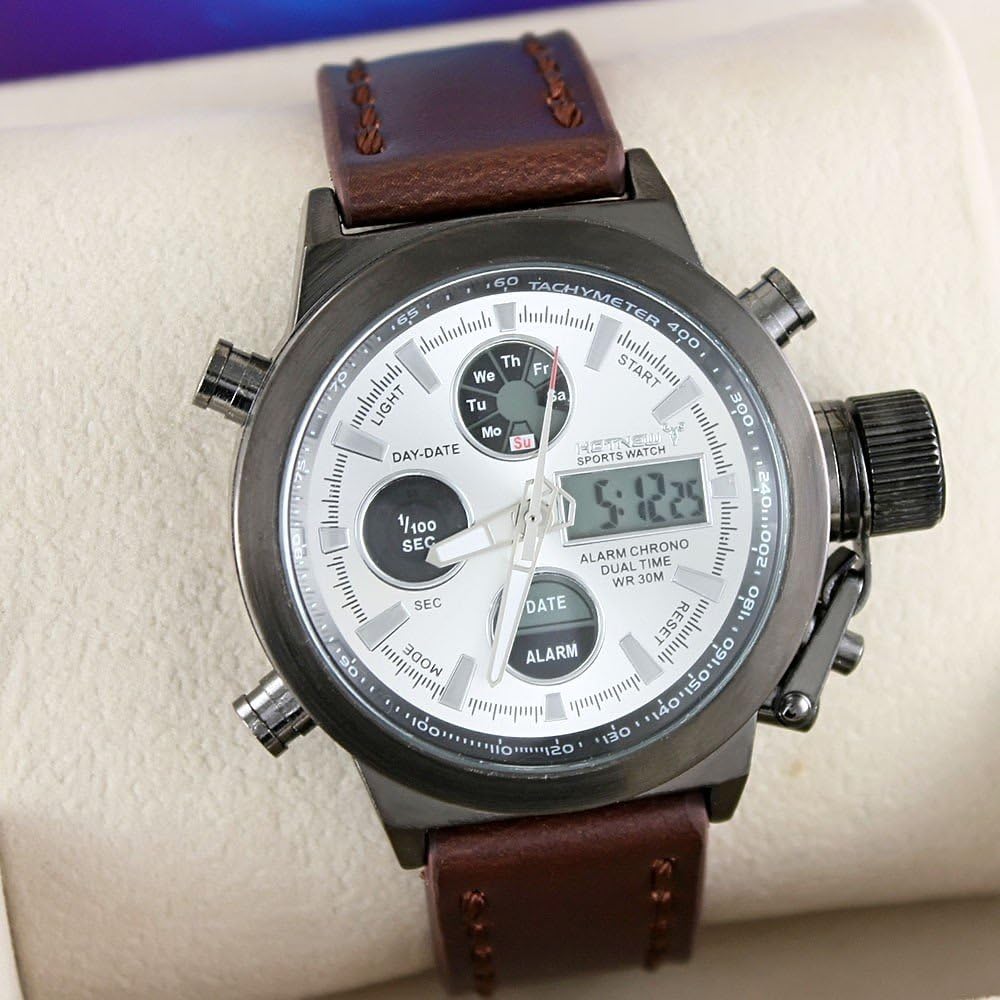 casio wr30m dual time