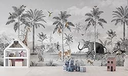 Muravie Muravie Animal Kingdom Jungle Wallpaper