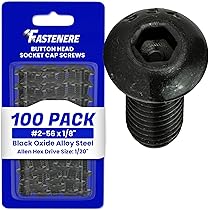 Star Drive Pan Head Machine Screws 18-8 Stainless Steel #2