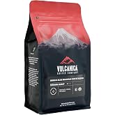 Jamaica Blue Mountain Coffee Blend, Whole Bean, Fresh Roasted, 16-ounce