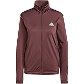 adidas Womens Tricot 3-stripes Track Top