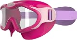 Speedo Infant Biofuse Sea Squad Mask Swimming Goggles UV Anti-Fog Adjustable Fit view 2