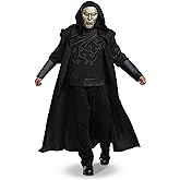 Death Eater Costume, Official Harry Potter Adult Costume and Headpiece