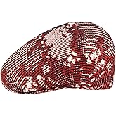 Kangol Camo Rib 504 - Cherry Glow/M Cherry Glow, Medium